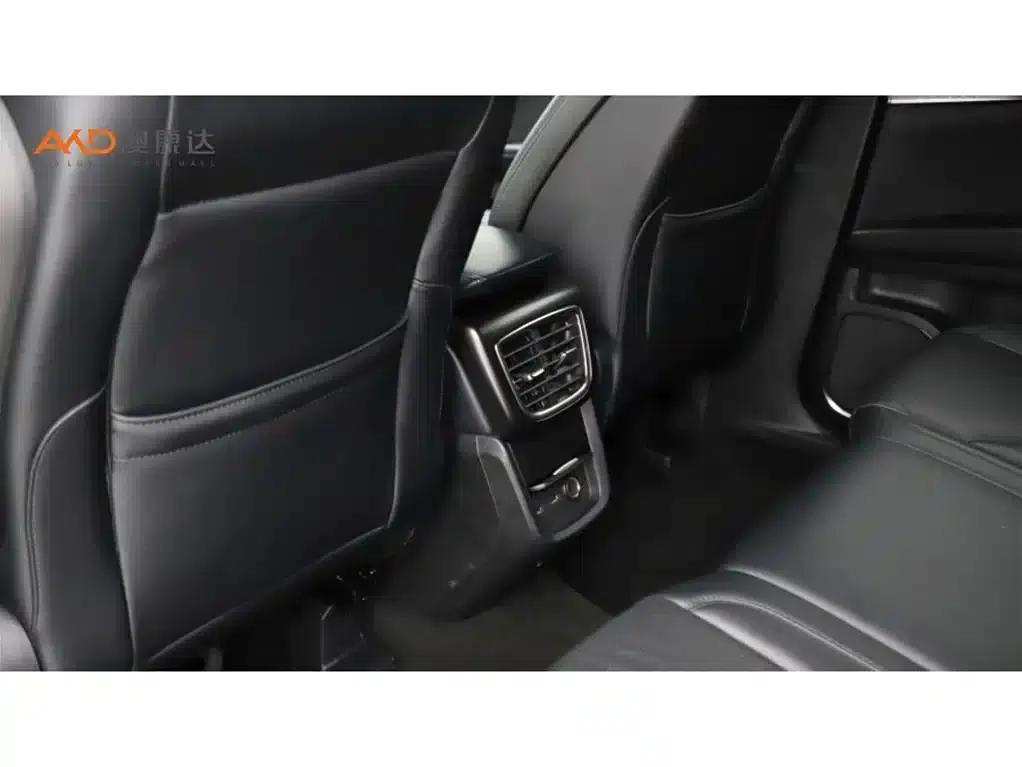 2019 Imported Navigator 2.0T 4WD Premium Edition (China VI Emission Standard) — миниатюра 9