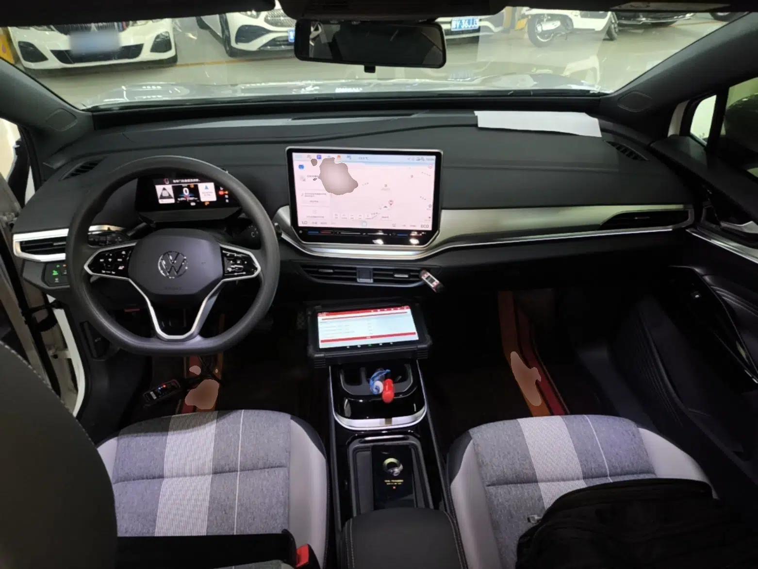 Volkswagen ID.4 CROZZ 2025 Pure Edition — миниатюра 12