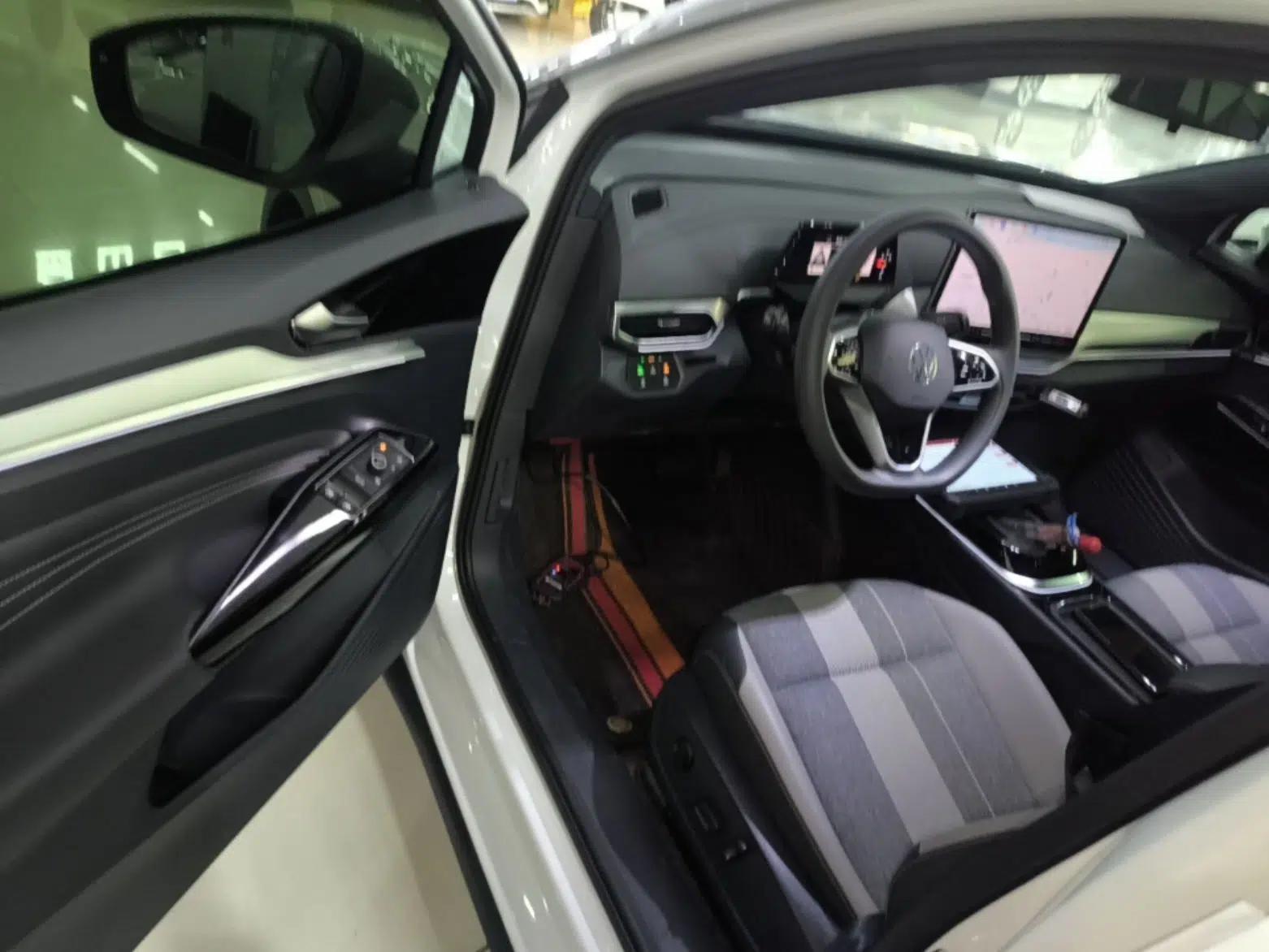 Volkswagen ID.4 CROZZ 2025 Pure Edition — миниатюра 18