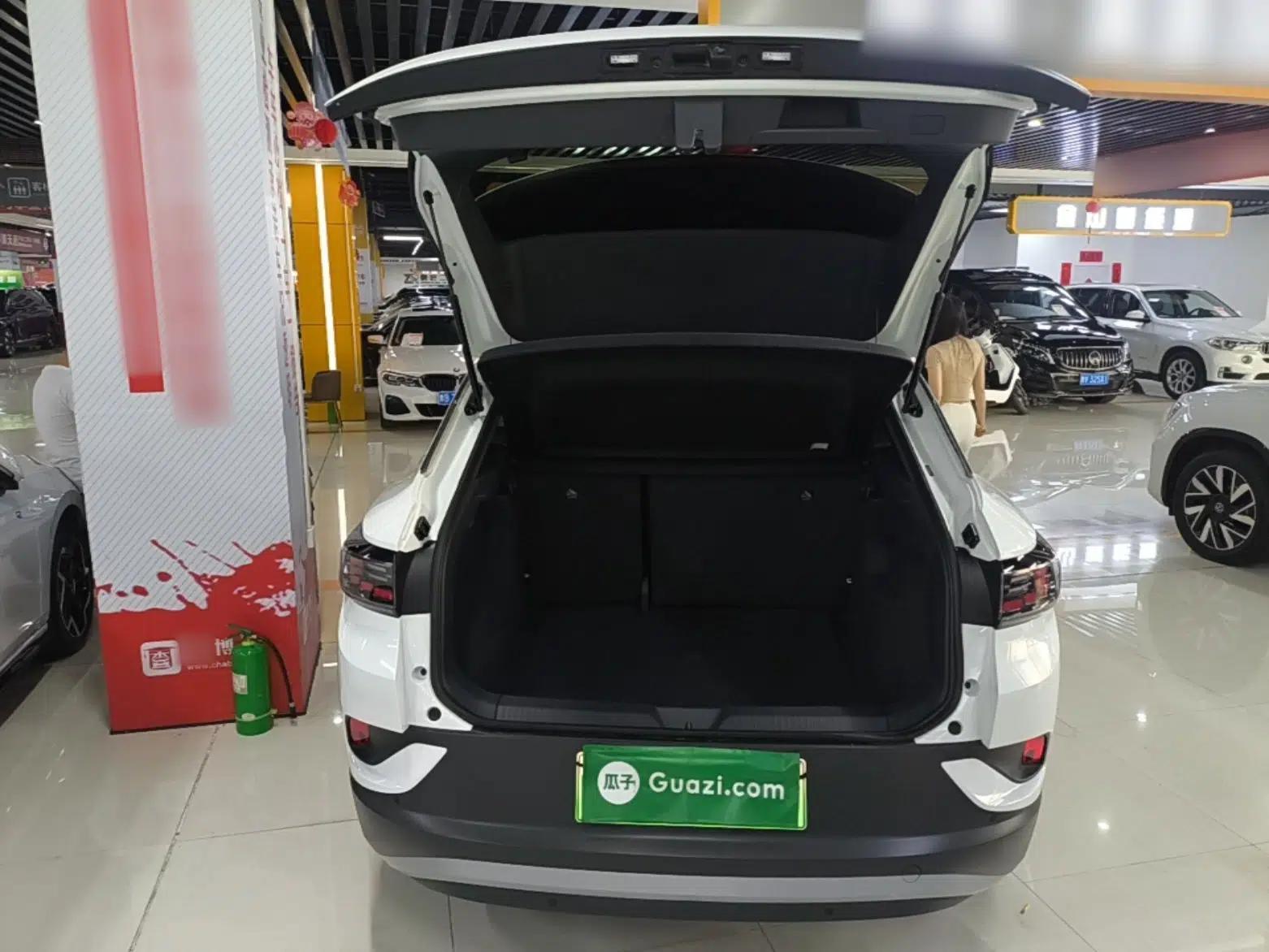 Volkswagen ID.4 CROZZ 2025 Pure Edition — миниатюра 22