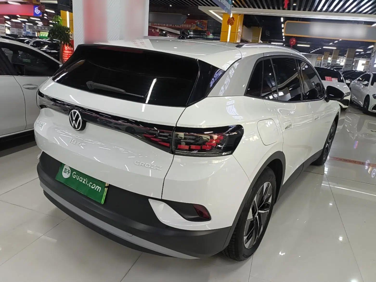 Volkswagen ID.4 CROZZ 2025 Pure Edition — миниатюра 6