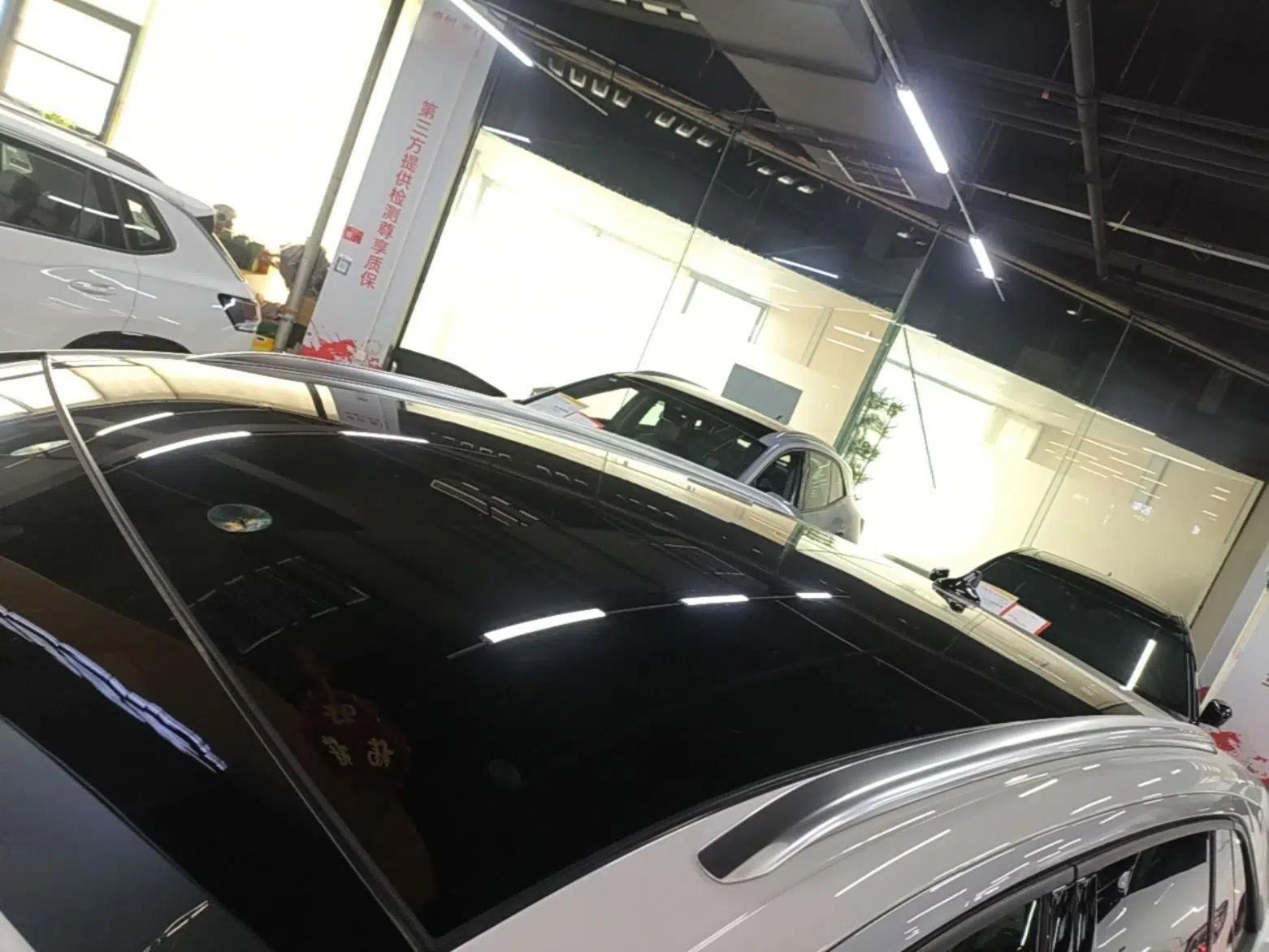 Volkswagen ID.4 CROZZ 2025 Pure Edition — миниатюра 7
