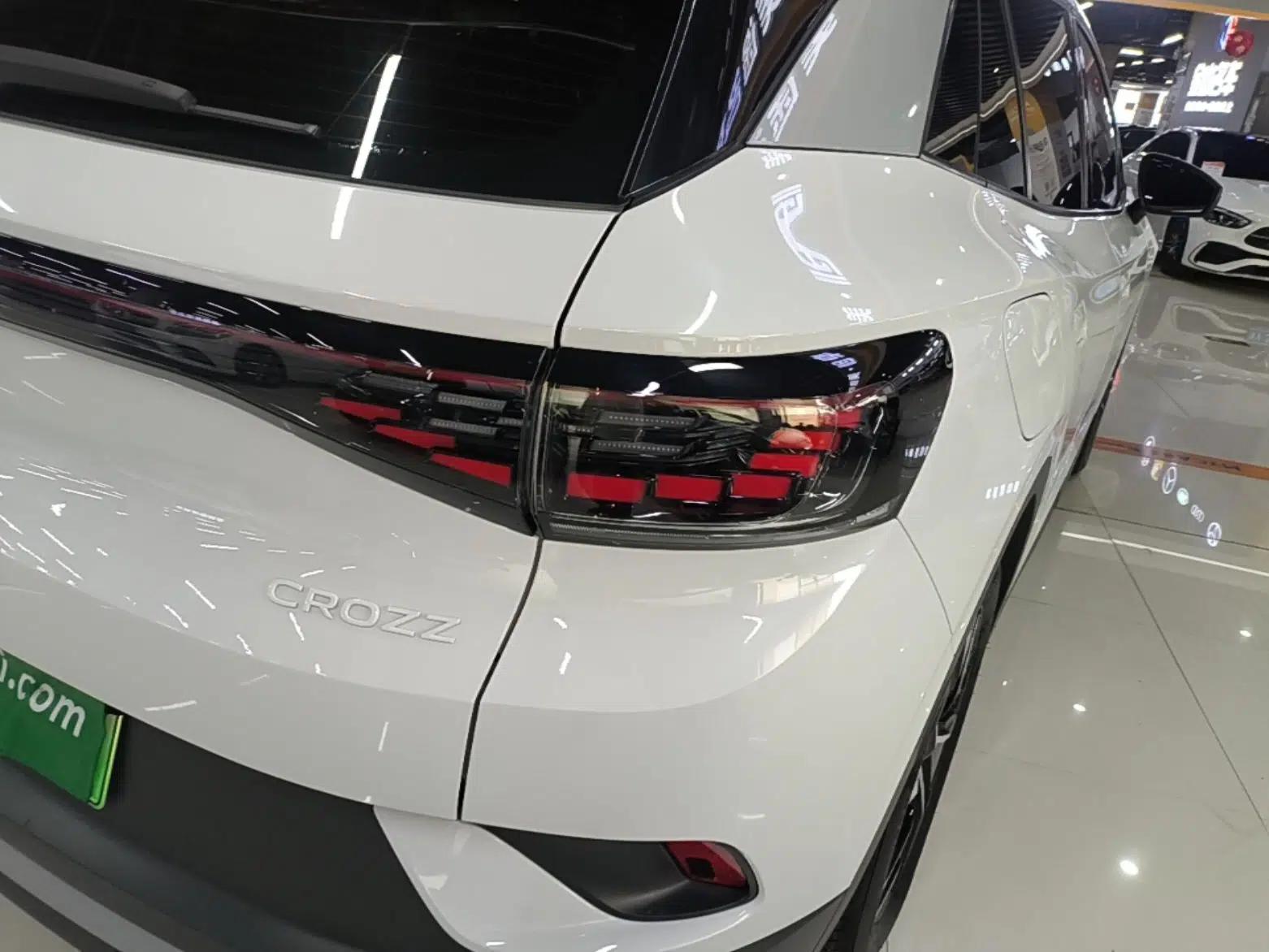 Volkswagen ID.4 CROZZ 2025 Pure Edition — миниатюра 9