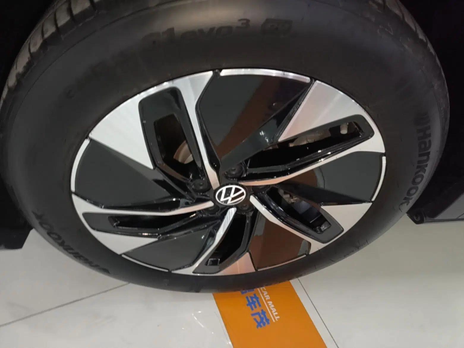 Volkswagen ID.4 CROZZ 2025 Pure Edition — миниатюра 10