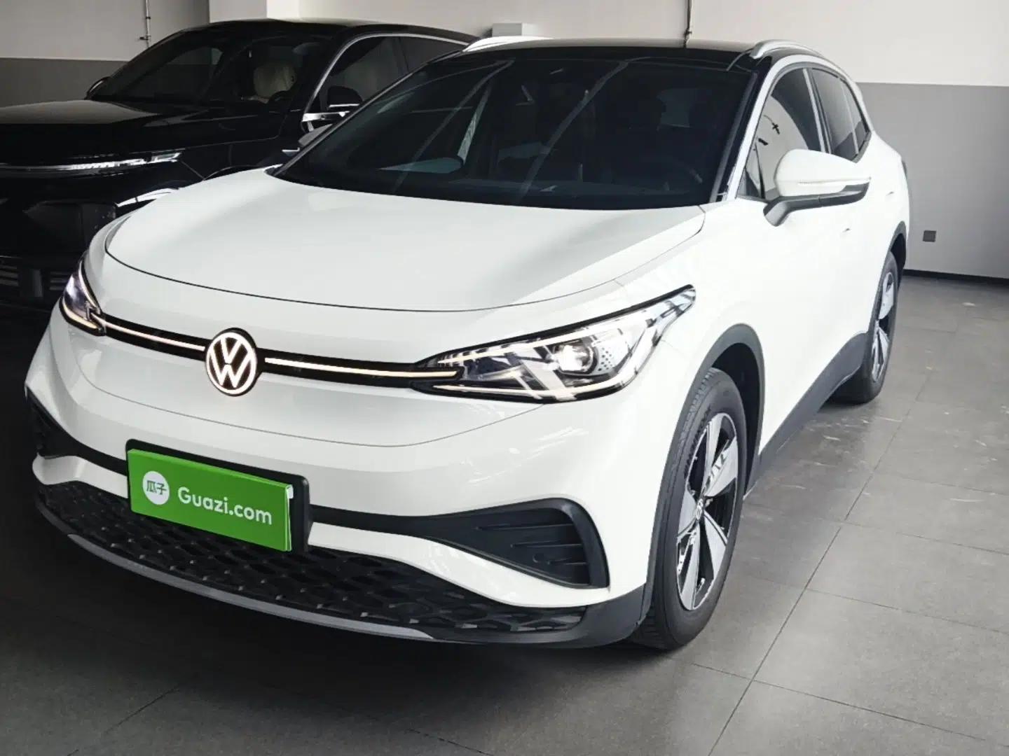Volkswagen ID.4 X 2025 Smart Version Pure & Intelligent Enjoyment Edition — миниатюра 1