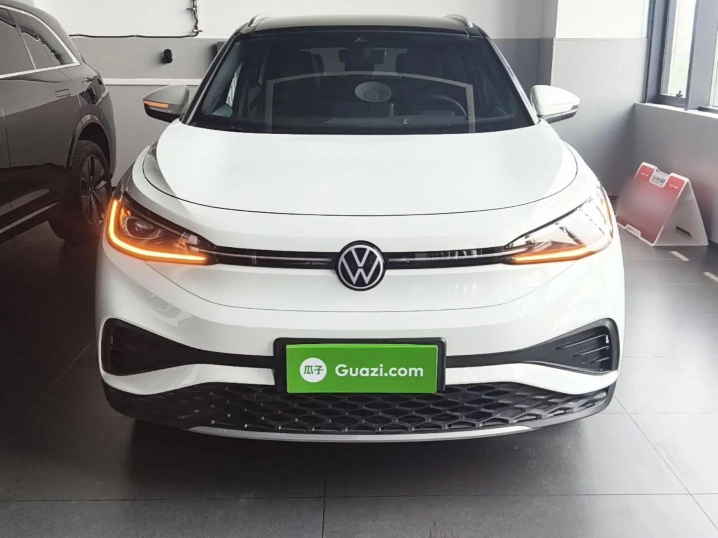 Volkswagen ID.4 X 2025 Smart Version Pure & Intelligent Enjoyment Edition — миниатюра 2