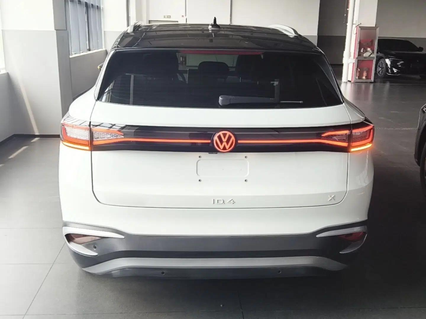 Volkswagen ID.4 X 2025 Smart Version Pure & Intelligent Enjoyment Edition — миниатюра 5