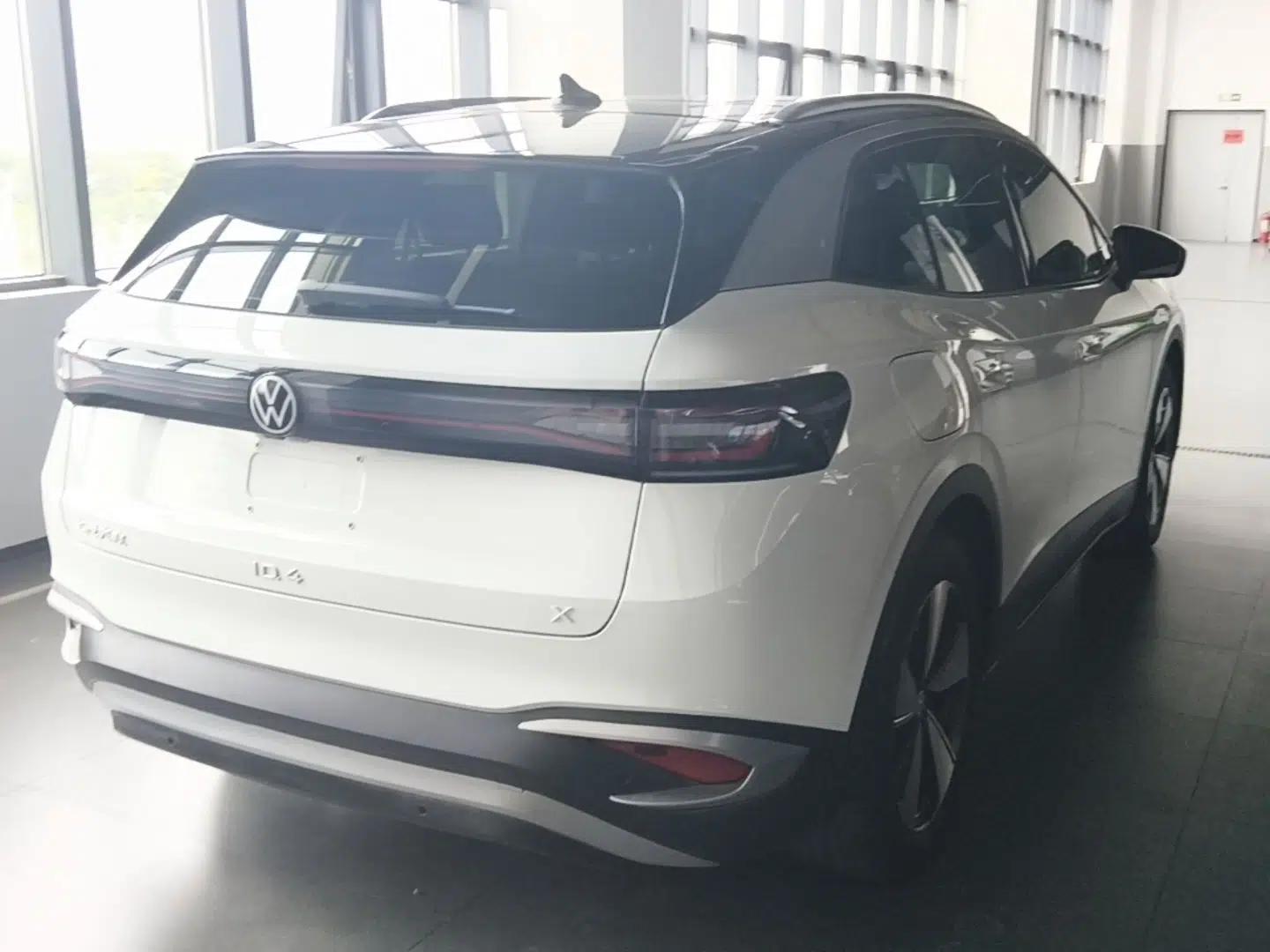Volkswagen ID.4 X 2025 Smart Version Pure & Intelligent Enjoyment Edition — миниатюра 6
