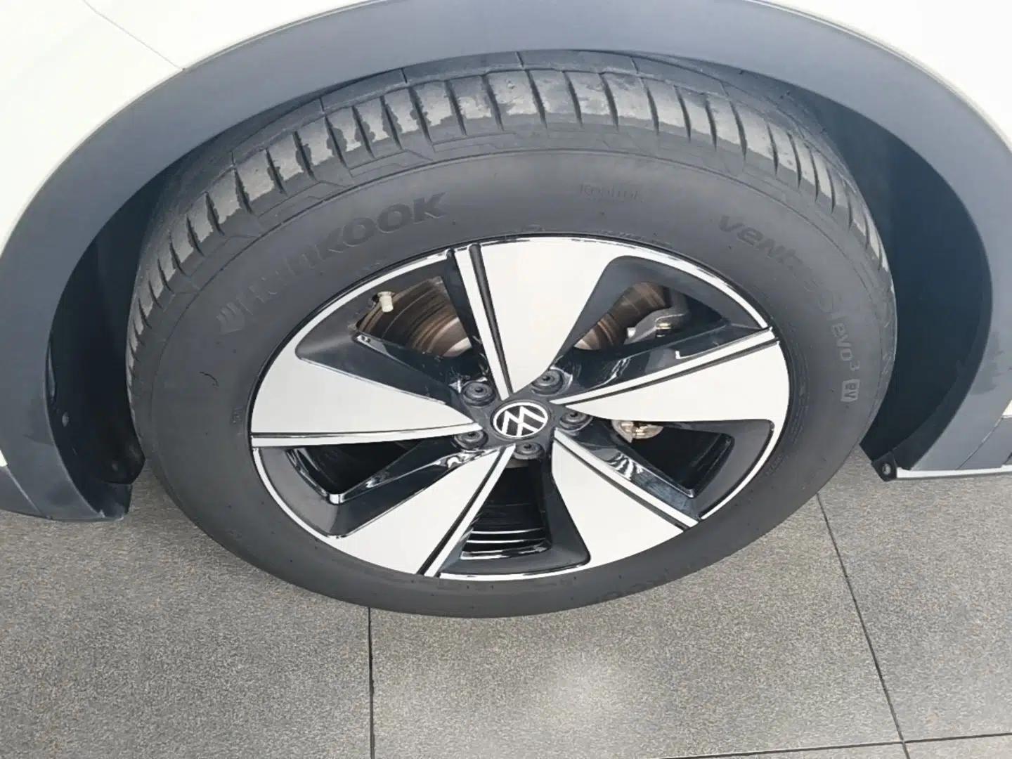 Volkswagen ID.4 X 2025 Smart Version Pure & Intelligent Enjoyment Edition — миниатюра 10