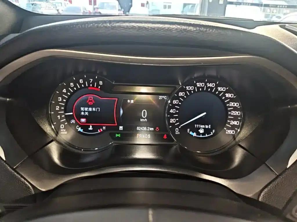Lincoln MKZ 2018 2.0T Premium Edition — миниатюра 12