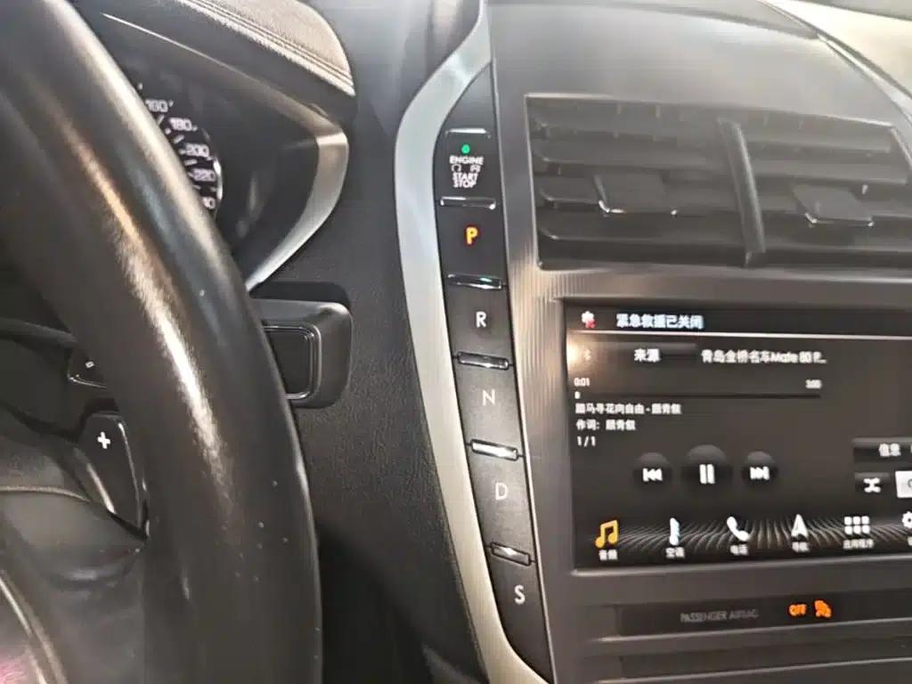 Lincoln MKZ 2018 2.0T Premium Edition — миниатюра 14