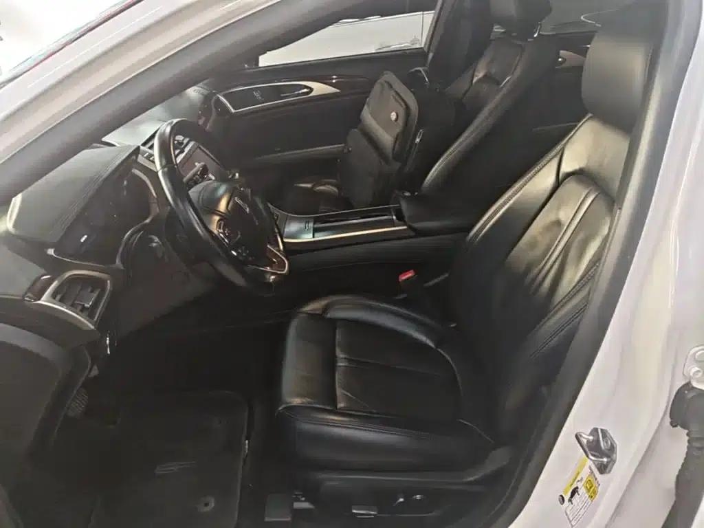 Lincoln MKZ 2018 2.0T Premium Edition — миниатюра 15