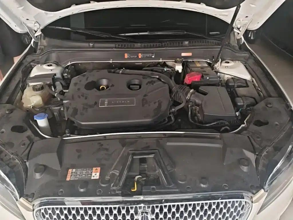 Lincoln MKZ 2018 2.0T Premium Edition — миниатюра 20