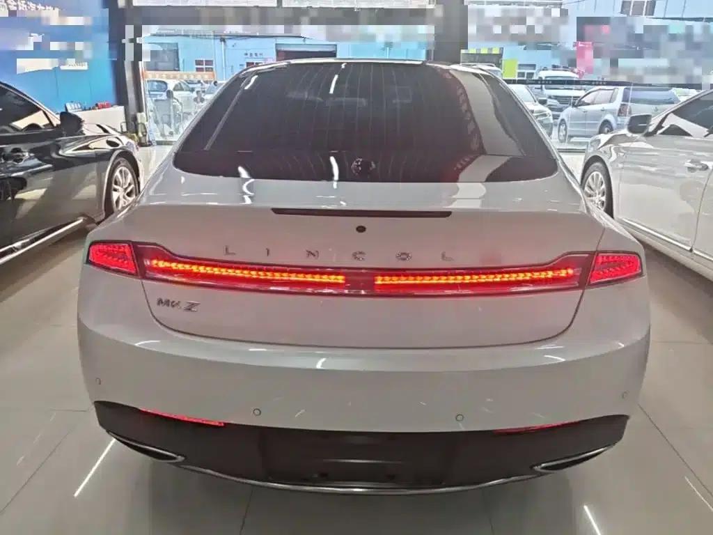 Lincoln MKZ 2018 2.0T Premium Edition — миниатюра 6