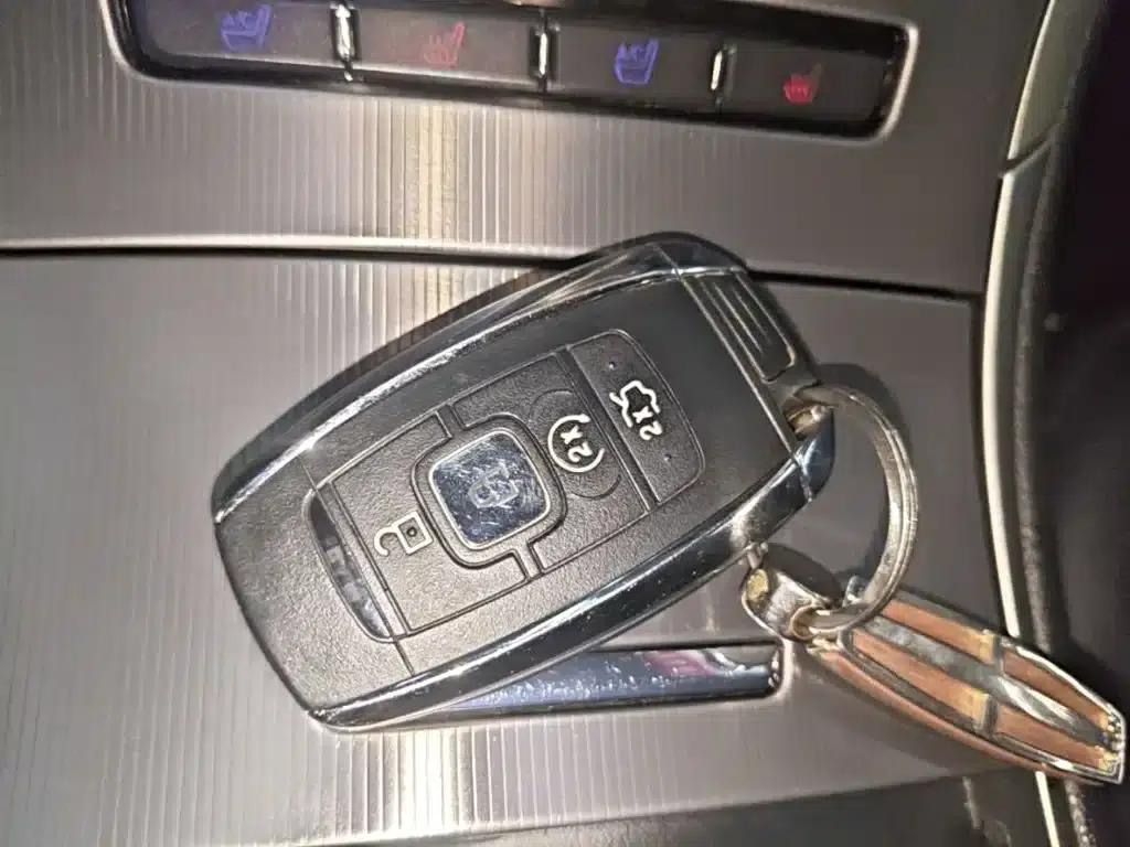 Lincoln MKZ 2018 2.0T Premium Edition — миниатюра 9