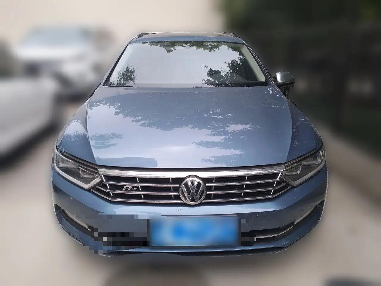 Volkswagen Variant 2018 380TSI Two-Wheel Drive Comfort Edition — миниатюра 2