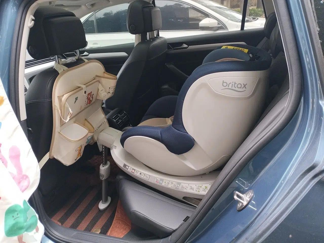 Volkswagen Variant 2018 380TSI Two-Wheel Drive Comfort Edition — миниатюра 17