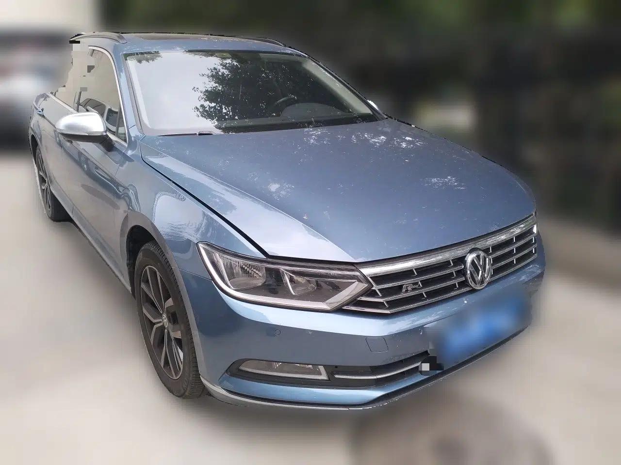 Volkswagen Variant 2018 380TSI Two-Wheel Drive Comfort Edition — миниатюра 3