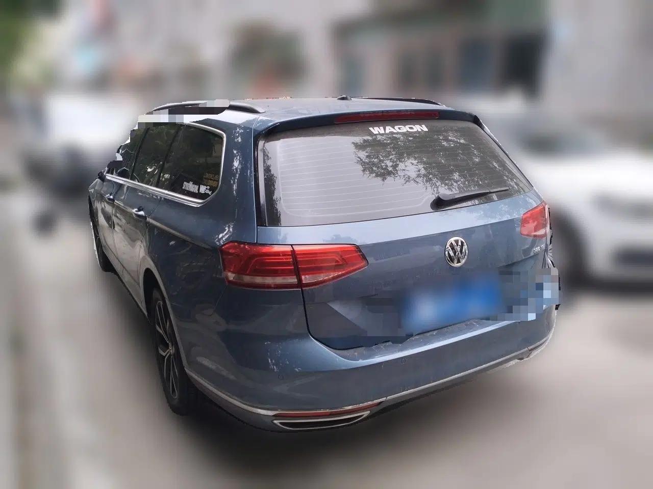 Volkswagen Variant 2018 380TSI Two-Wheel Drive Comfort Edition — миниатюра 4