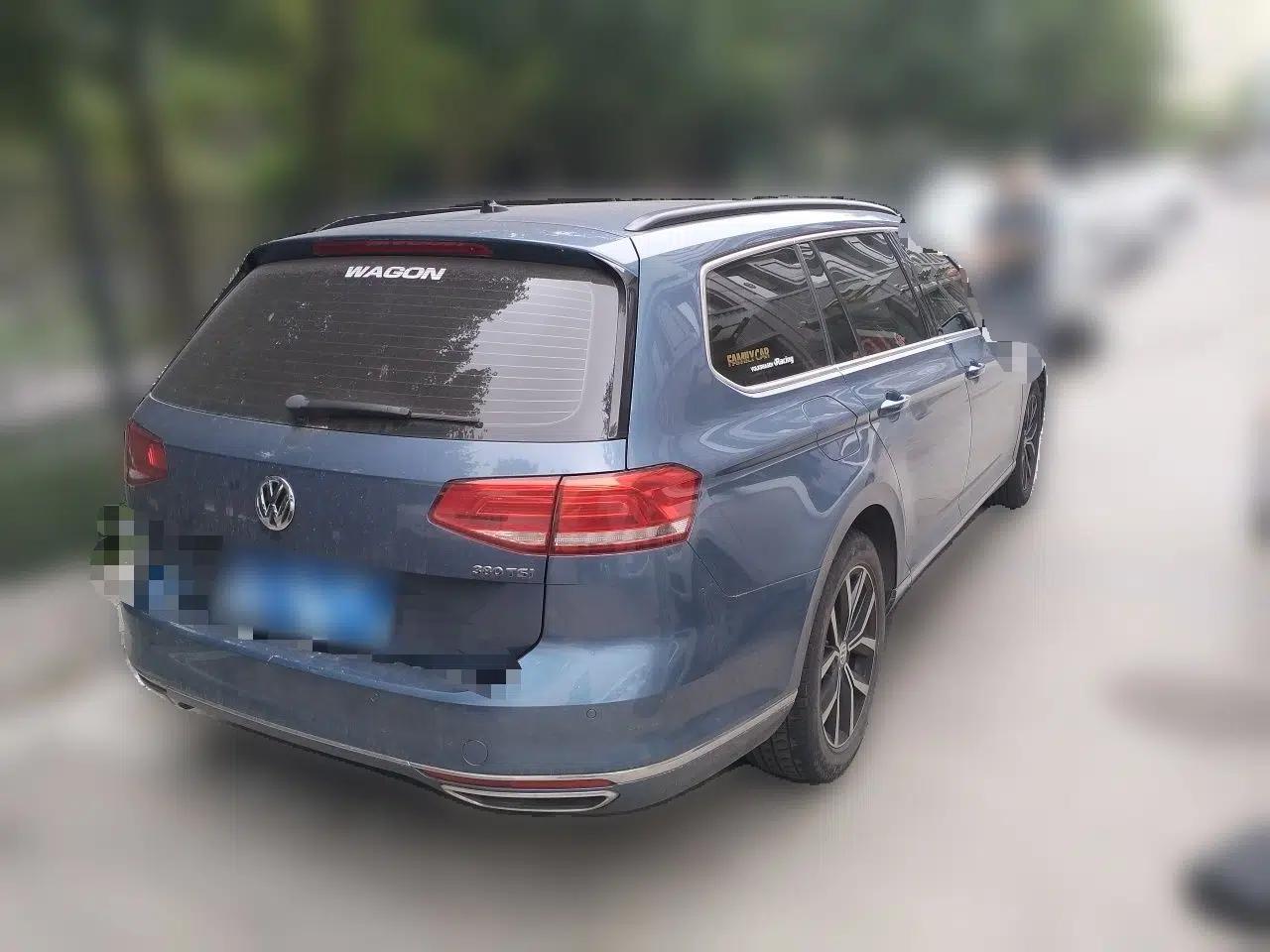 Volkswagen Variant 2018 380TSI Two-Wheel Drive Comfort Edition — миниатюра 6