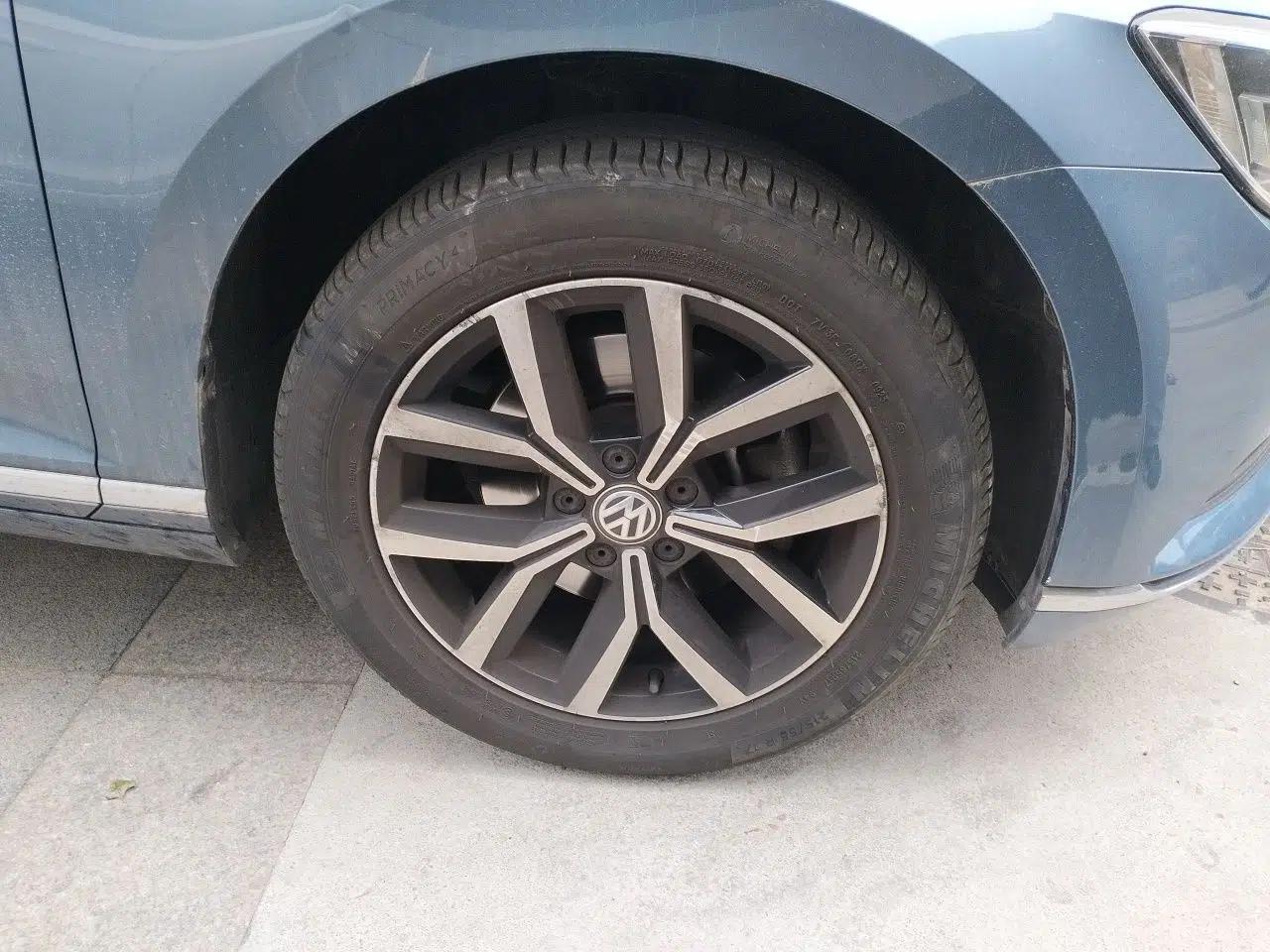 Volkswagen Variant 2018 380TSI Two-Wheel Drive Comfort Edition — миниатюра 8