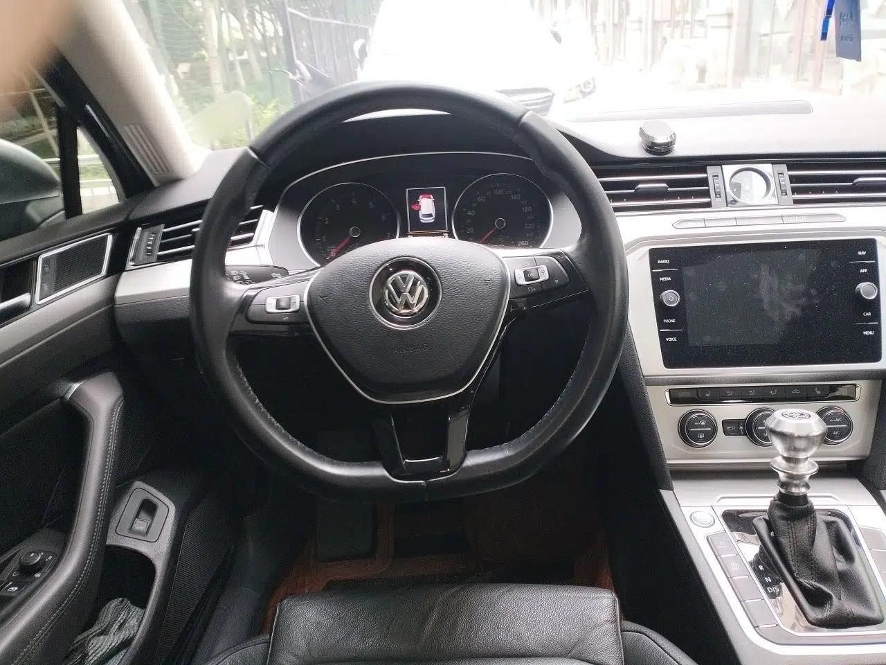 Volkswagen Variant 2018 380TSI Two-Wheel Drive Comfort Edition — миниатюра 10