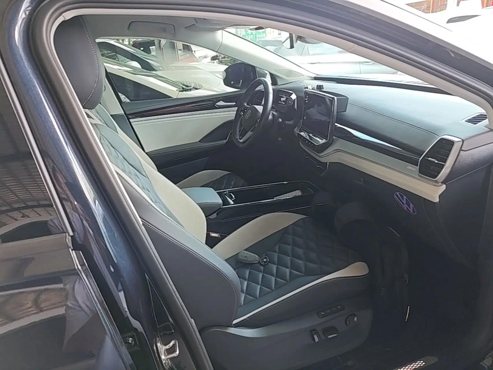 Volkswagen ID.6 CROZZ 2022 Long-Range PRO Edition — миниатюра 19