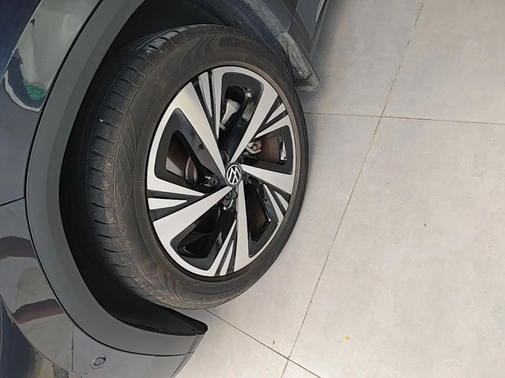 Volkswagen ID.6 CROZZ 2022 Long-Range PRO Edition — миниатюра 10