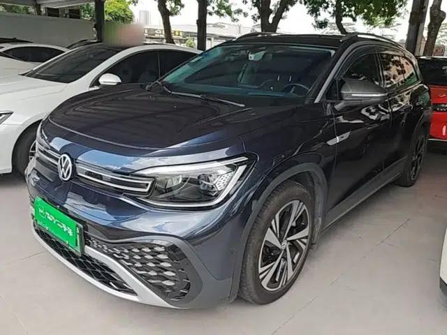 Volkswagen ID.6 CROZZ 2022 Long-Range PRO Edition