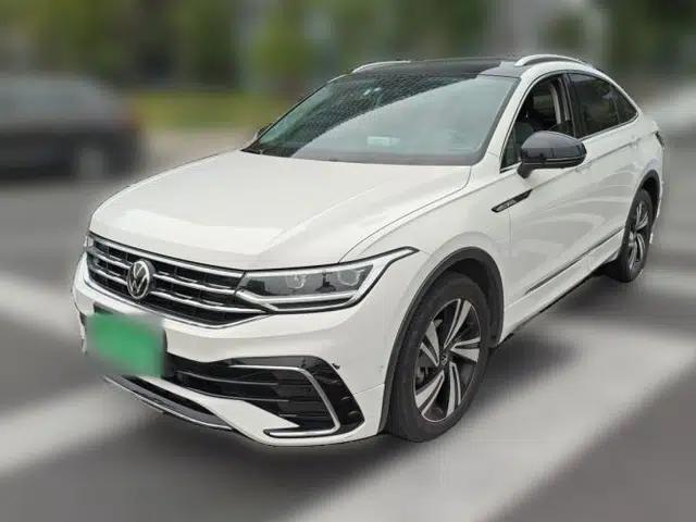 Volkswagen Tiguan X 2022 330TSI Two-Wheel-Drive Flagship Edition