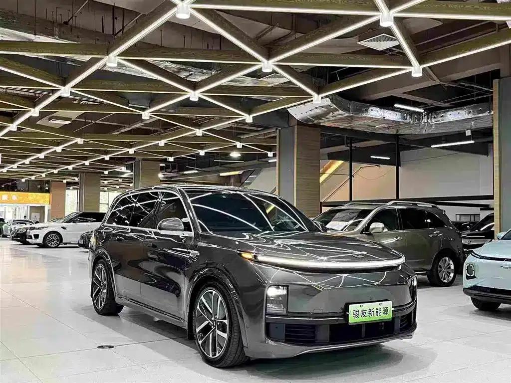 Li Auto L9 2023 Pro — миниатюра 2