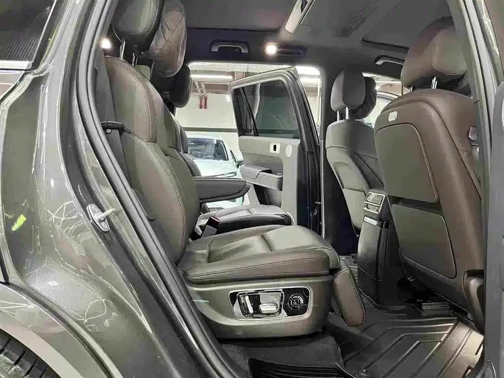 Li Auto L9 2023 Pro — миниатюра 12