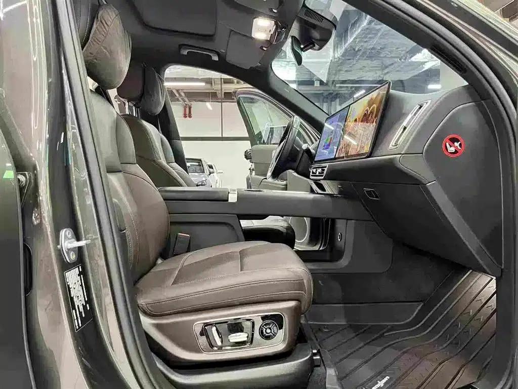 Li Auto L9 2023 Pro — миниатюра 13
