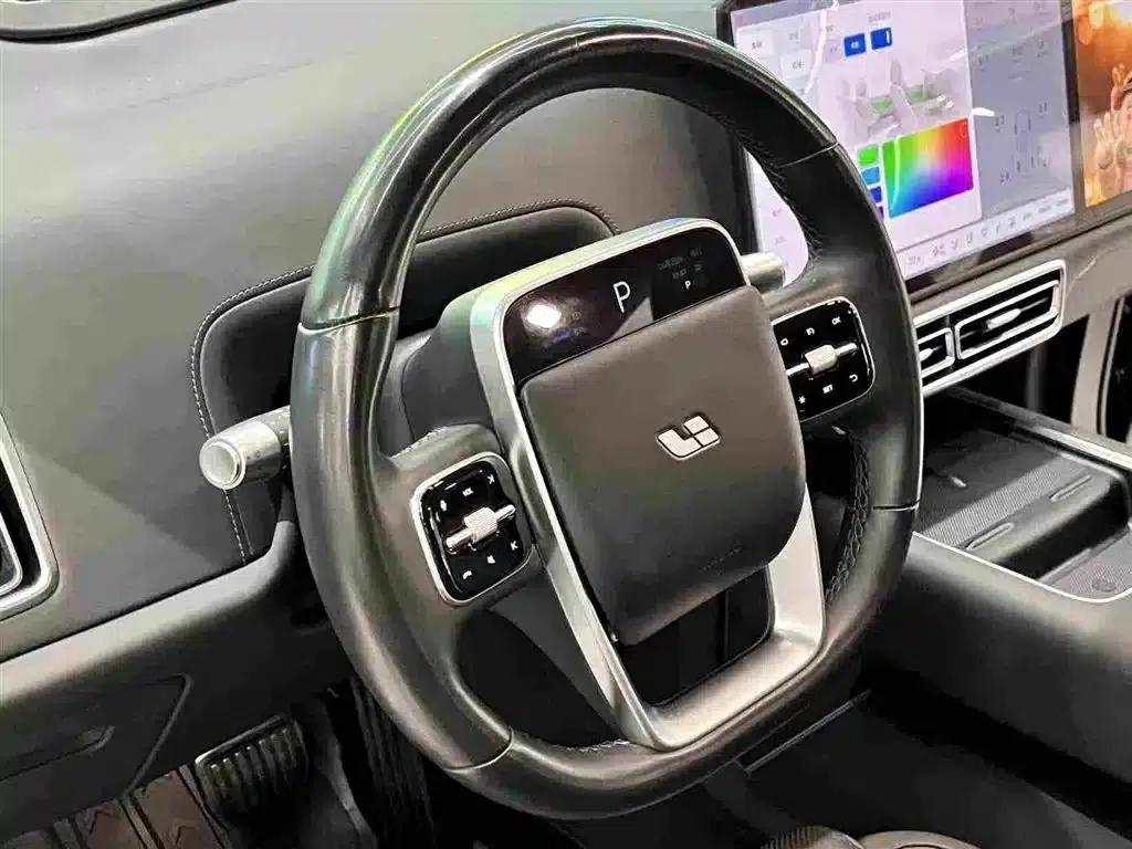 Li Auto L9 2023 Pro — миниатюра 15