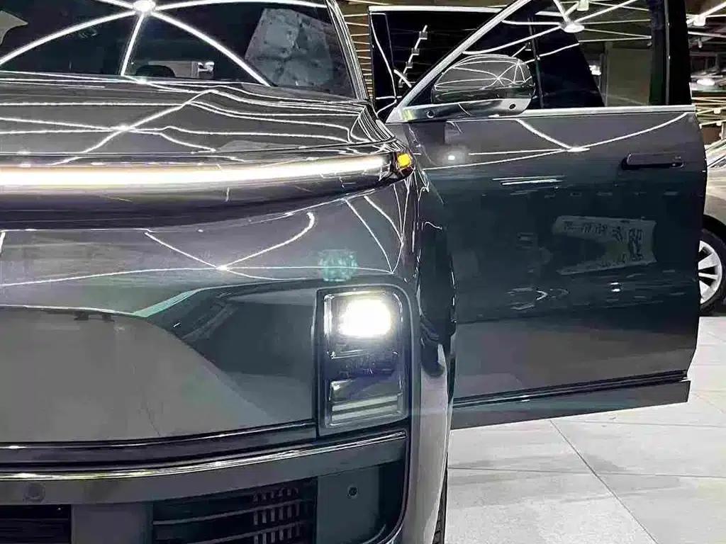 Li Auto L9 2023 Pro — миниатюра 20
