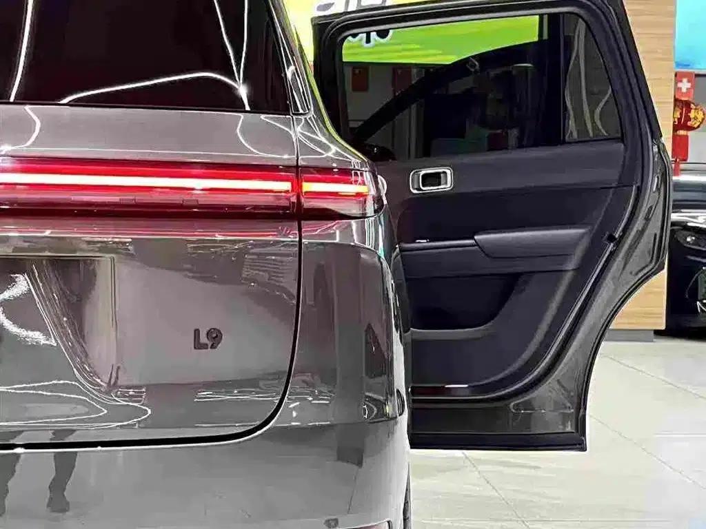 Li Auto L9 2023 Pro — миниатюра 21