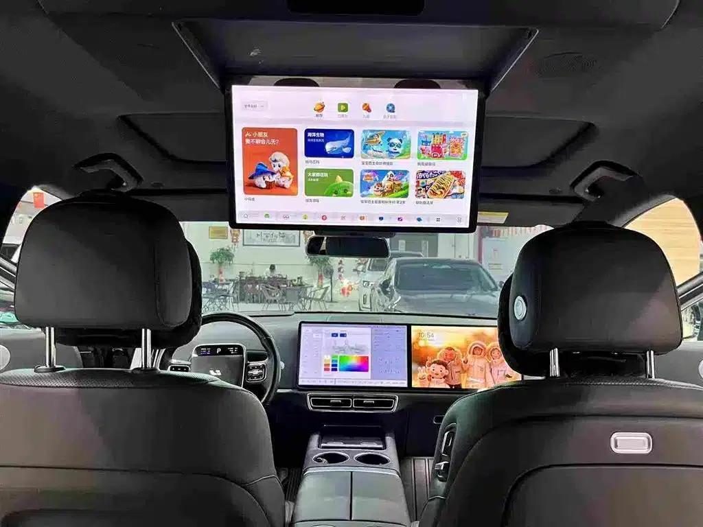 Li Auto L9 2023 Pro — миниатюра 26