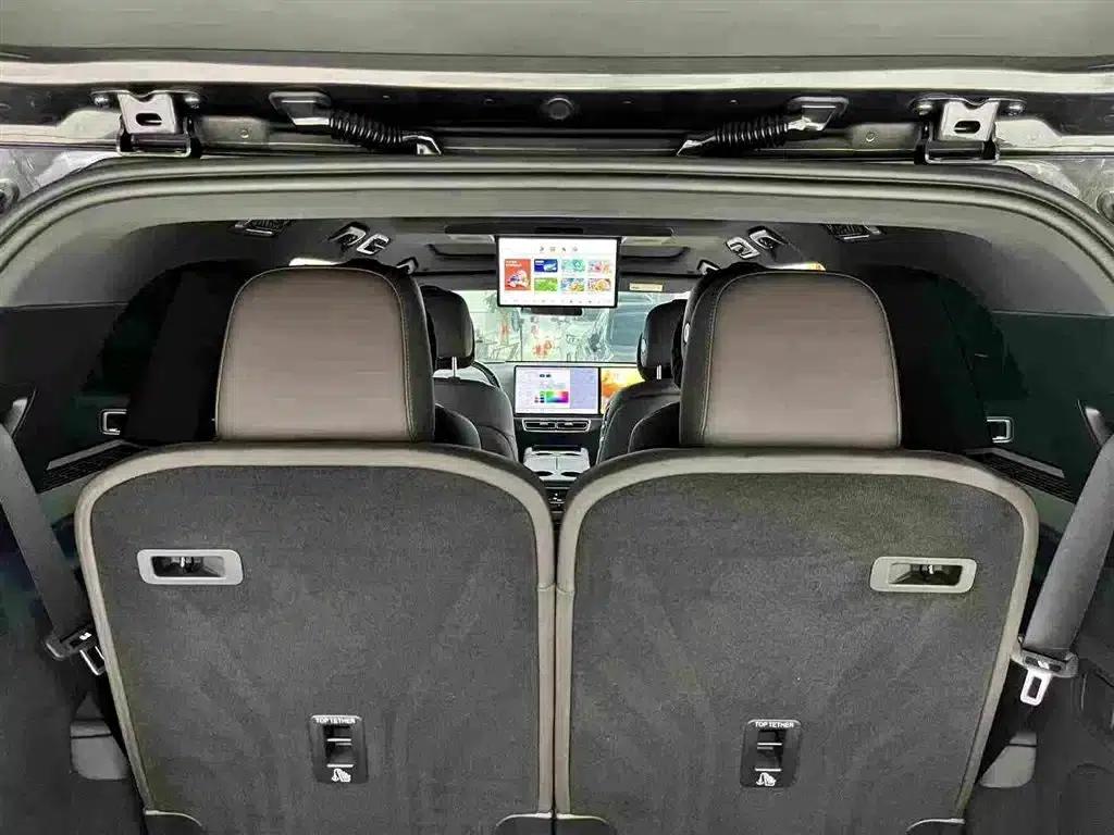 Li Auto L9 2023 Pro — миниатюра 27
