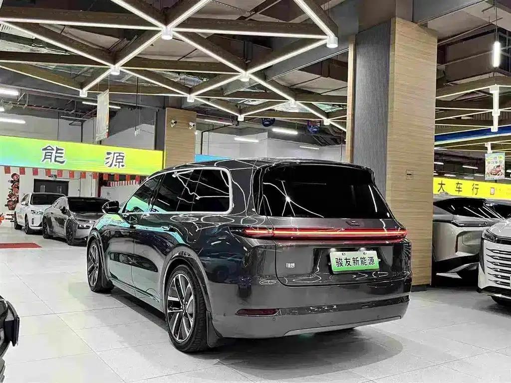 Li Auto L9 2023 Pro — миниатюра 4
