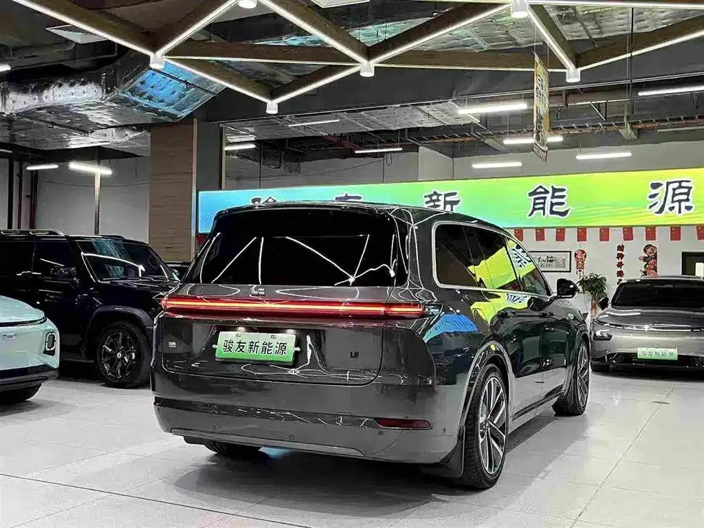 Li Auto L9 2023 Pro — миниатюра 5