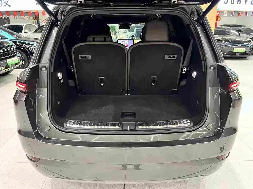 Li Auto L9 2023 Pro — миниатюра 8