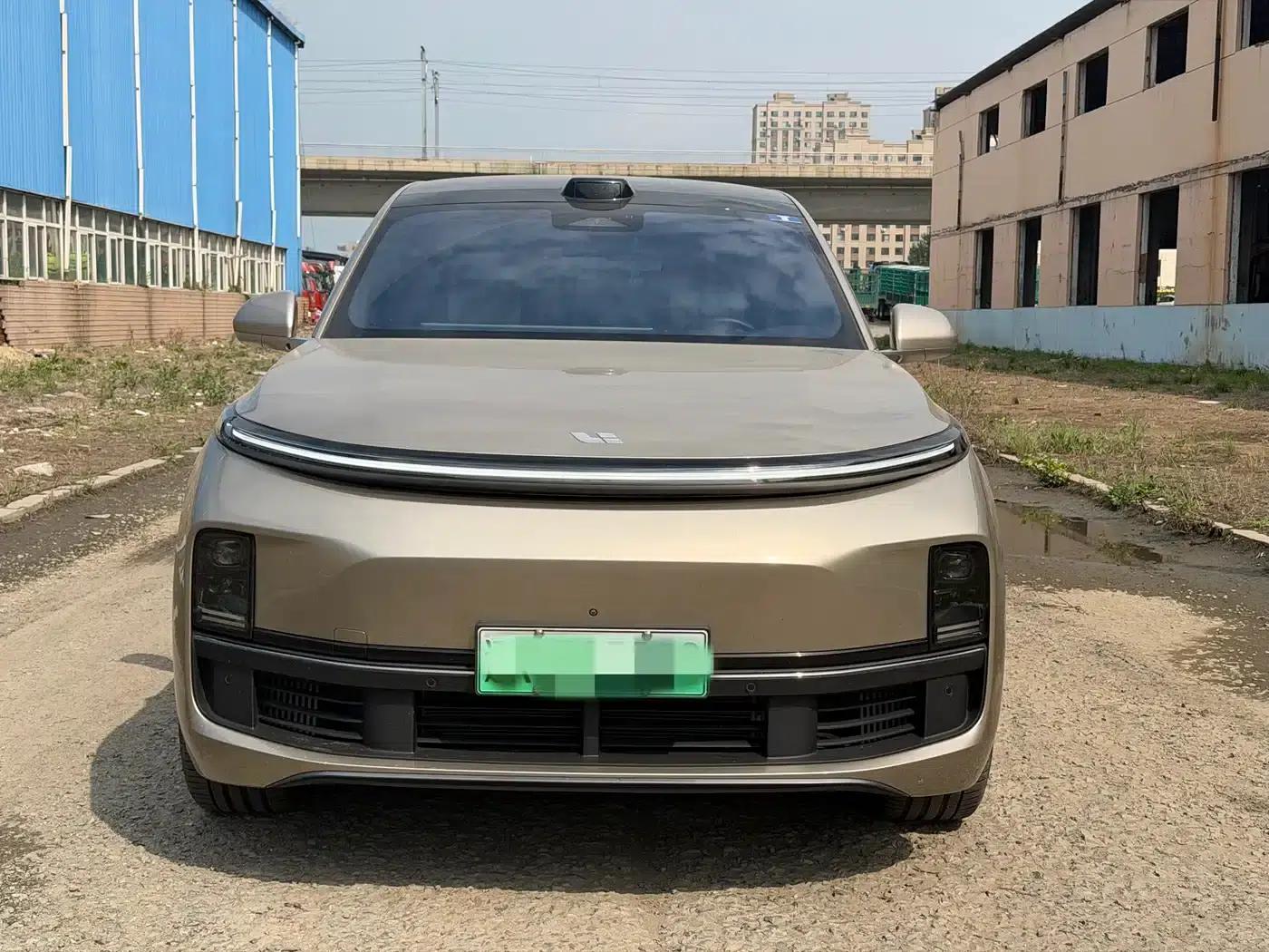 Li Auto L9 2022 Max — миниатюра 2
