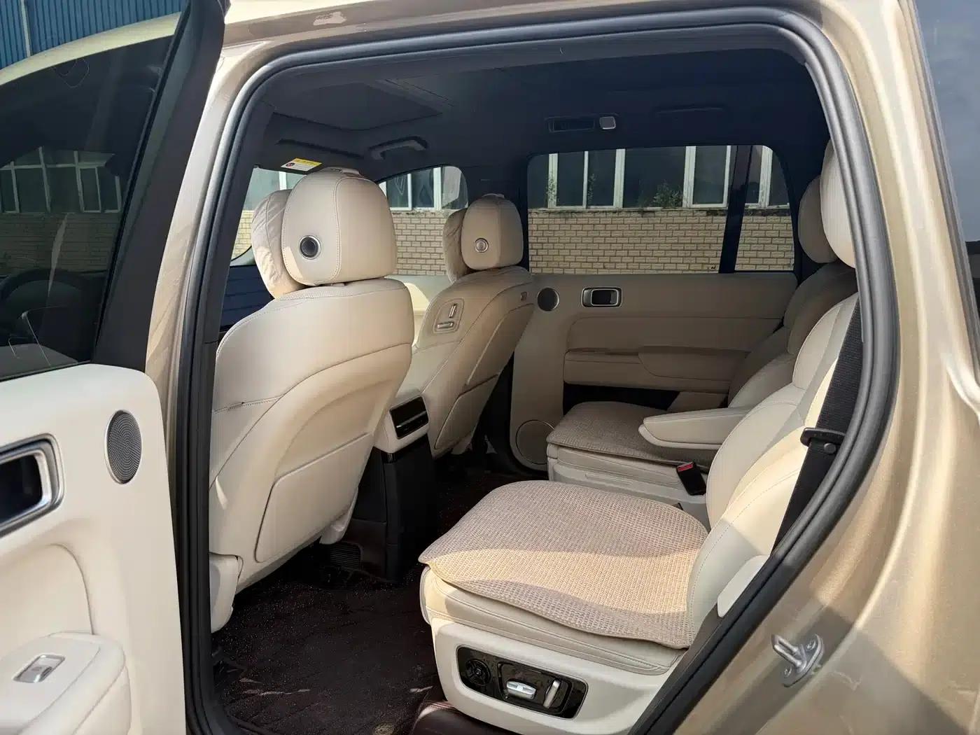 Li Auto L9 2022 Max — миниатюра 8