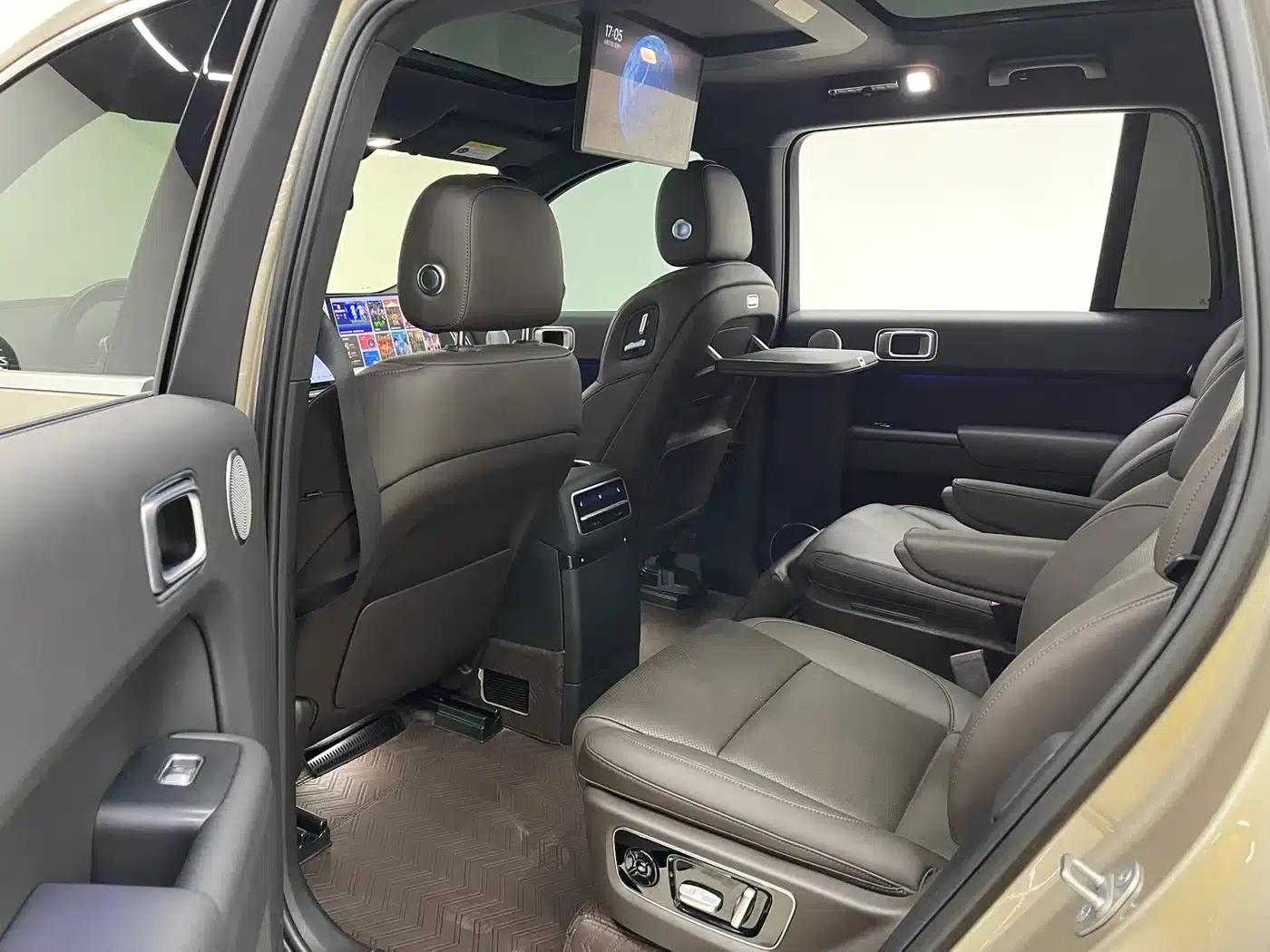 Li Auto L9 2022 Max — миниатюра 11