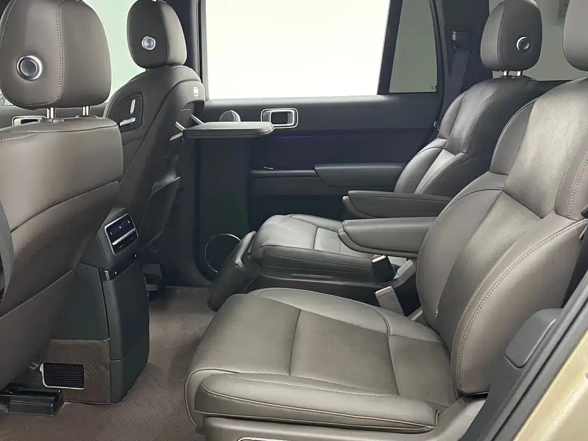 Li Auto L9 2022 Max — миниатюра 12