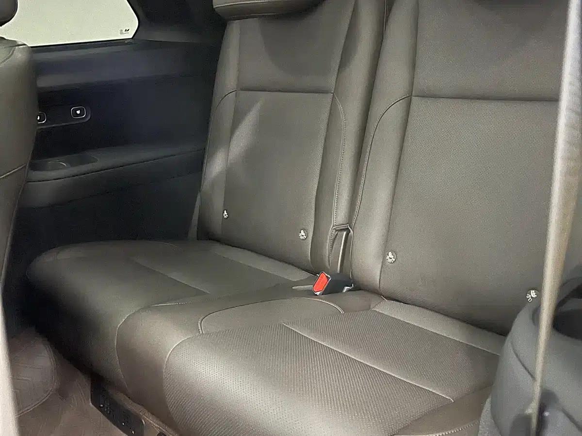 Li Auto L9 2022 Max — миниатюра 13