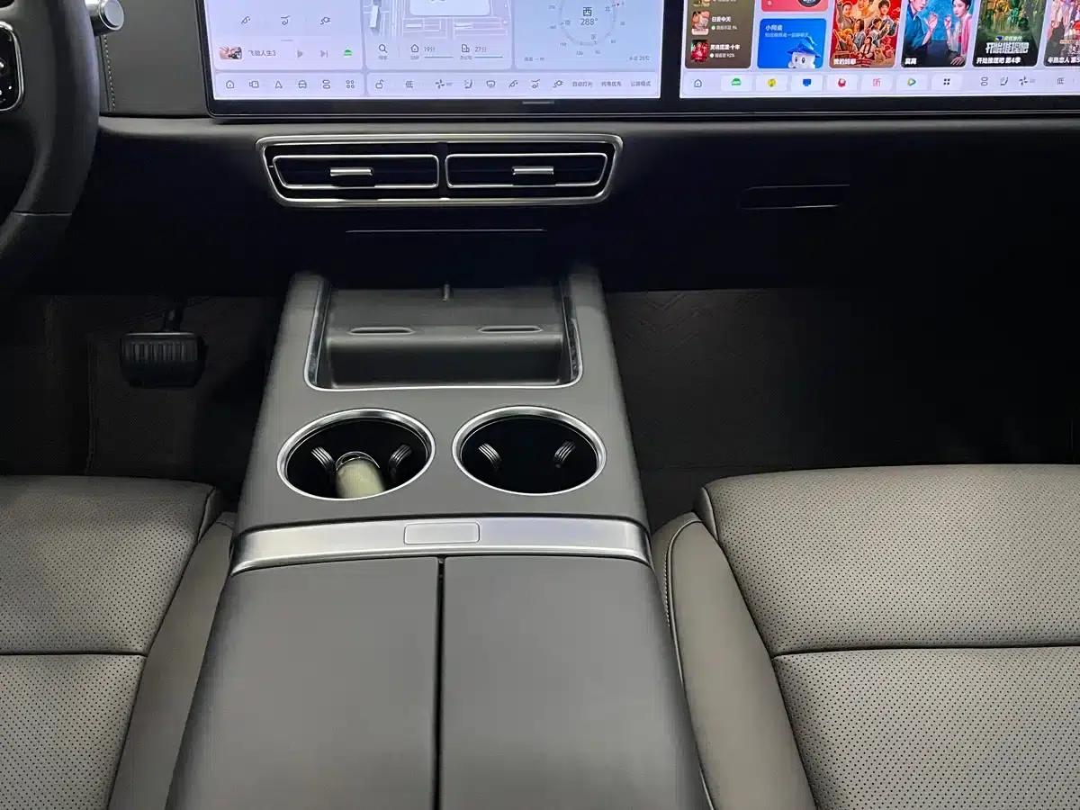 Li Auto L9 2022 Max — миниатюра 14