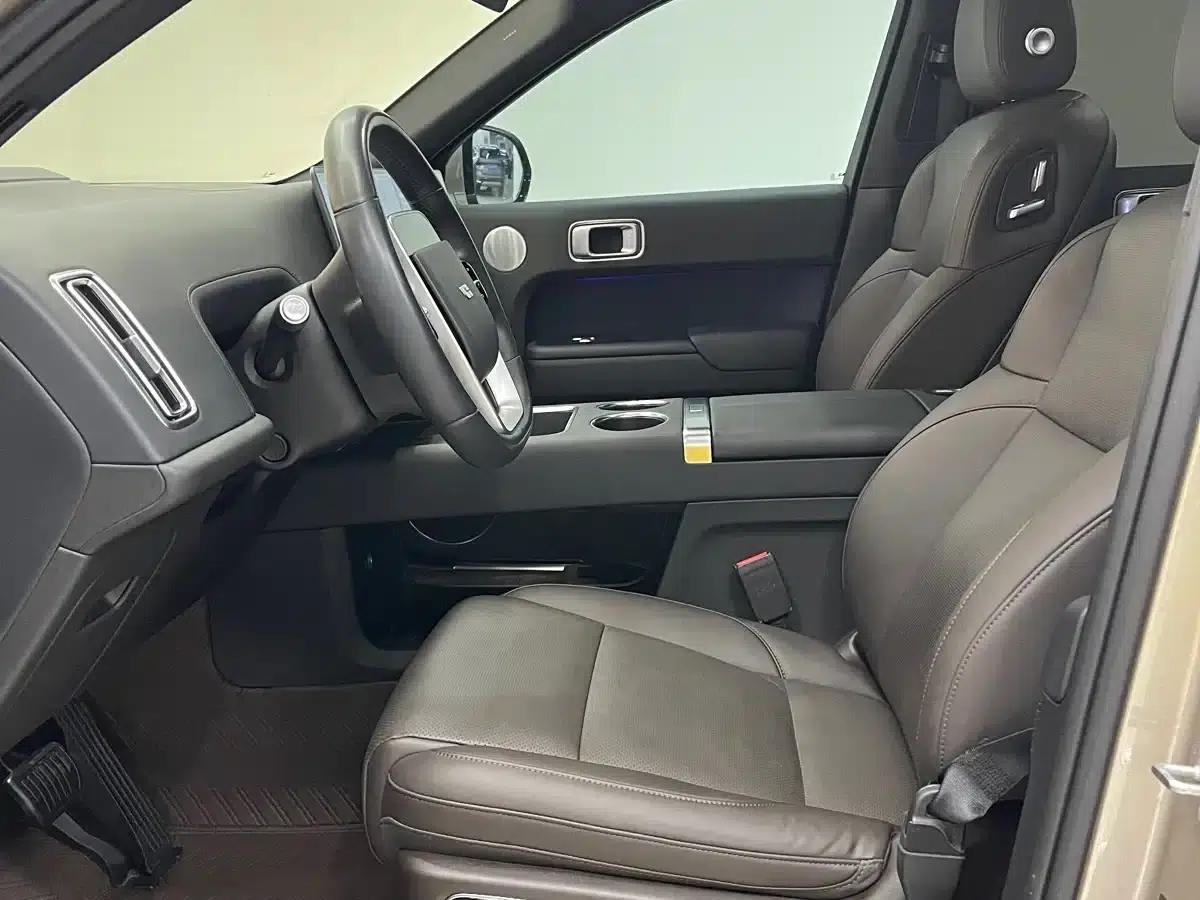 Li Auto L9 2022 Max — миниатюра 18