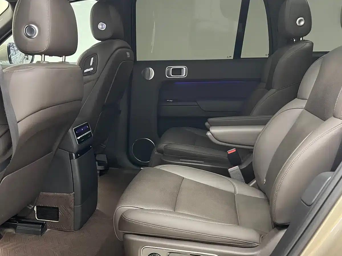 Li Auto L9 2022 Max — миниатюра 20