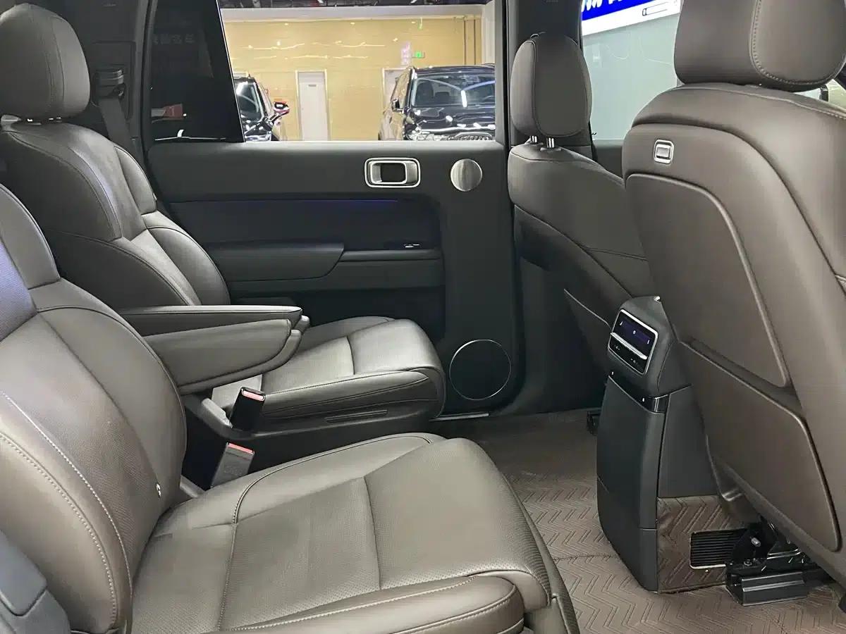Li Auto L9 2022 Max — миниатюра 9